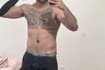 Just a bear 🥵