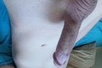 Cum touch it