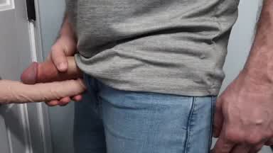 I CUM on your cock