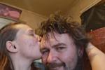 Me and my wife