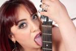 sexy with my guitar