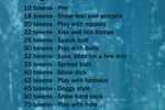 my tips