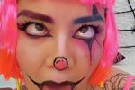 clown for you 🎭🤡💋