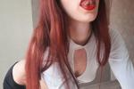 Cosplay naughty student