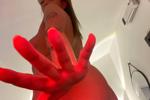 lina very hot
