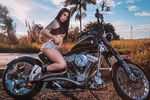 sexy on the road