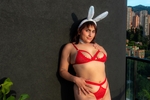 hot bunny