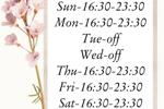 Schedule