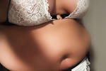 Cum guzzling maid