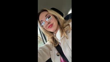 Well it's me