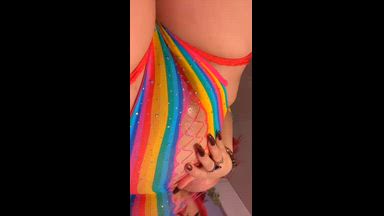my pink pussy is so wet 🌸