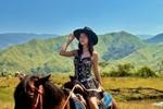 chenee — cow girl