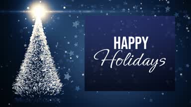SEASONS GREETINGS