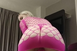 sexy in pink