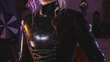 sounds of latex!