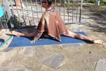 #flexible #splits live Chaturbate webcam gallery thumbnail