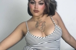 You will like my striped dress 🤗