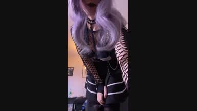 Butt shake