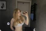 First pictures without a bra