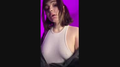 )