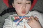 tesha — What do you usually do before going to bed?