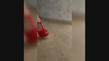 Worship to my feet