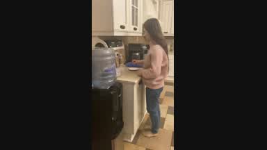 i make tea