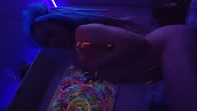 Sexy ultraviolet show 3