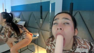 BLOWJOB FULL SALIVE 🤤