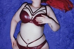 Goddes in red!