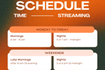 princess agnes live streaming profile