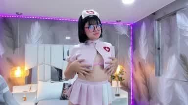 Come to enjoy with your favorite sexy nurse♥
