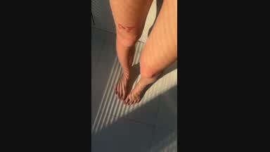 My sweety feet