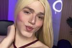 your naughty blonde