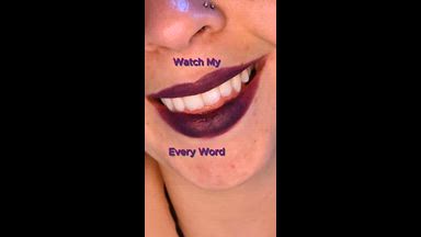 Watch My Every Word Free Trailer