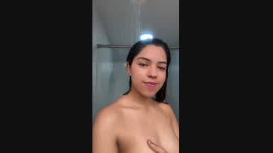 Good shower