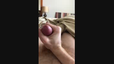 Fat cum shot