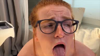 Ahegao ritual