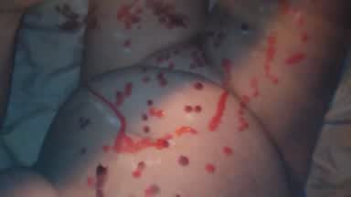 Hot wax