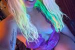 Black light