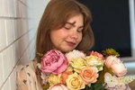Flowers are something that gives me pleasure