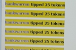 My best tipper