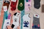 new collection of ankle socks