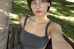 Walking in the park