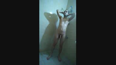 shower time