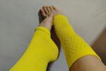 Feet in Heaters