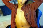 A cute boy like me