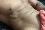 michael salens (independent model) — ABS AND DICK