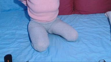 wool pantyhose