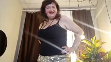 Dance milf